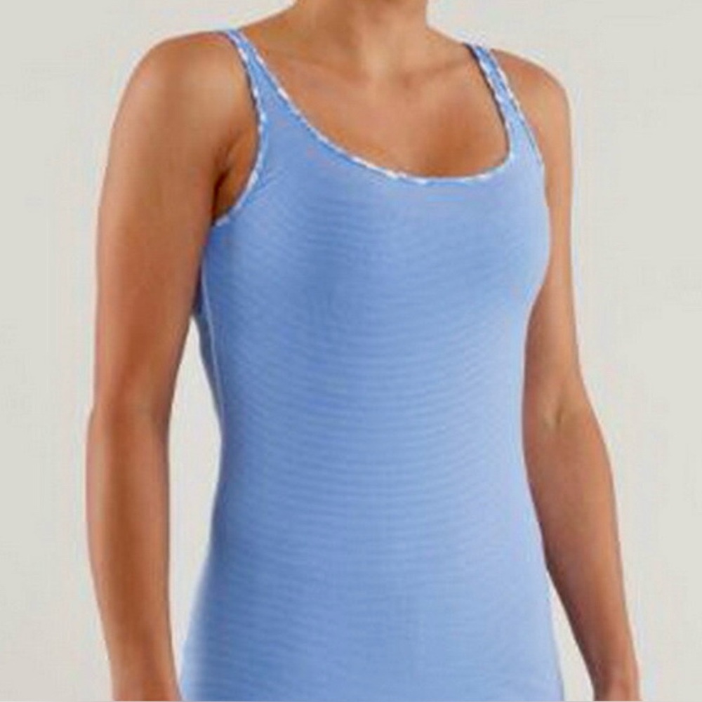 Rare Lululemon Daily Tank